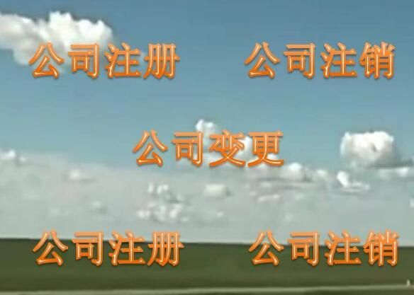 公司注銷辦理 公司注銷辦理