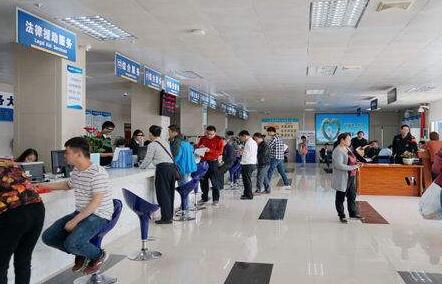 春節后公司注冊‘繁忙’呀！工商人真多！